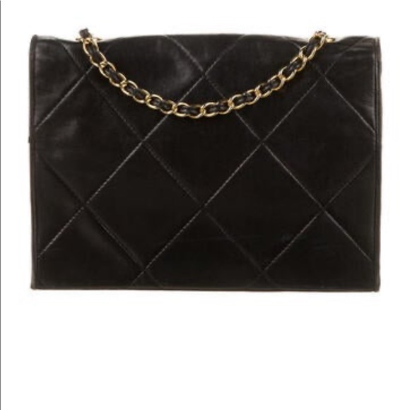 Vintage Quilted CC Flap Bag - Picture 4 of 5